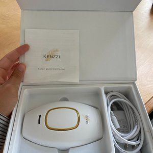 IPL Hair Removal Handset | KENZZI